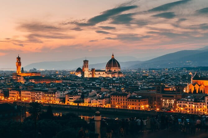 Florence Sunset Golf Cart Tour at Michelangelo Square - Who Will Love This Tour?
