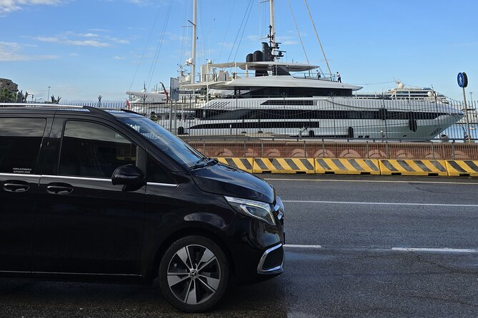 Florence to/from Civitavecchia Cruise Port - Private Transfer - Who Is This Transfer Best For?
