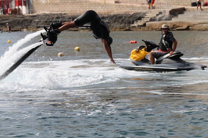 Flyboard Full Flight (30min) - Practical Details and Tips