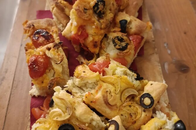 Focaccia and Dessert Cooking Class - Frequently Asked Questions