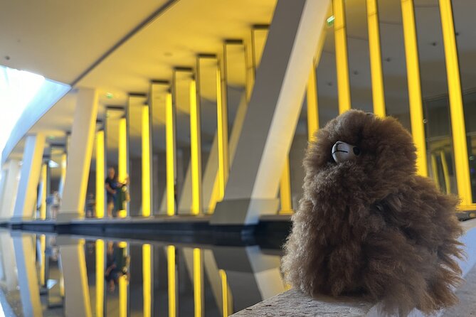 Fondation Louis Vuitton: Ticket Entry & Private Tour - Who Is This Tour For?