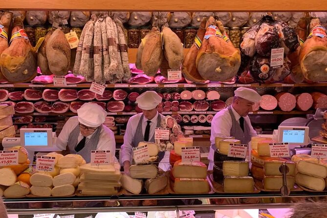 Food and Wine Tasting Tour in Bologna with Local Guide - Final Thoughts 