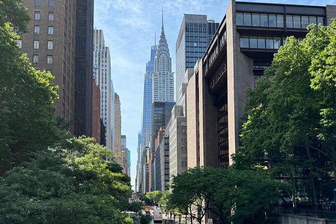 Food, Art, & Buildings of Midtown - FAQs