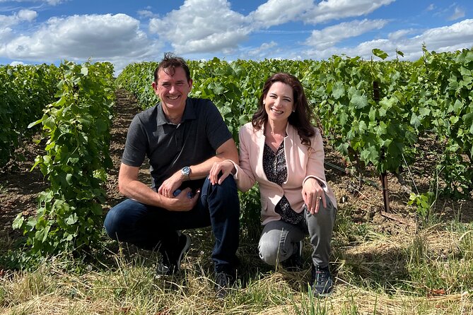 Food & Champagne Experience from Epernay (Private tour) - Transportation, Duration, and Group Size