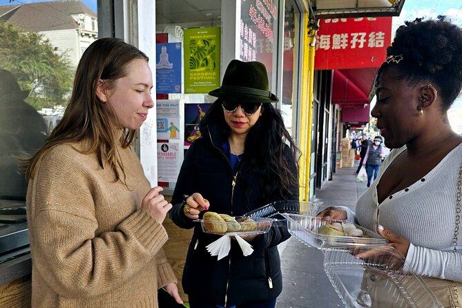 Food Crawl and Shopping on Clement Street - FAQs