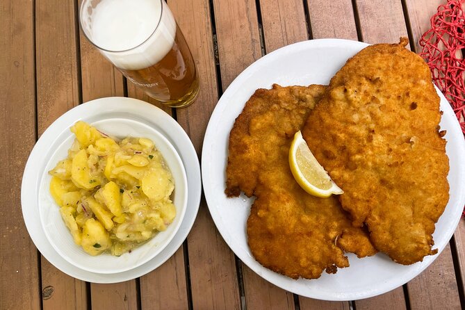 Food Tasting Tour in Hidden Gems of Vienna for Small Groups - Transportation & Practical Info