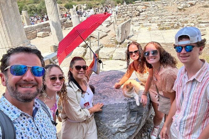FOR CRUISERS: Best-Seller PRIVATE EPHESUS TOUR from Kusadasi Port - Detailed Review of the Experience