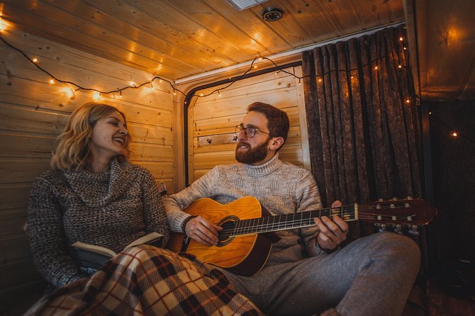 Ford Transit AWD Camper van rental in Georgia - What Do the Reviews Say?