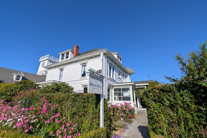 Fort Bragg California Scavenger Hunt Walking Activity and Game - The Sum Up