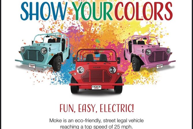 Fort Lauderdale Moke City Tour - Reliability and Booking Tips