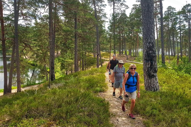 Four Natural Ecosystems In One Hike - Frequently Asked Questions