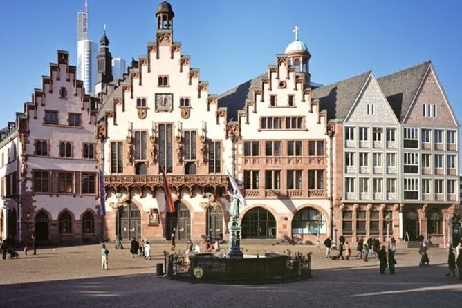 Frankfurt Highlights & hidden Gems Walking Tour - Frequently Asked Questions