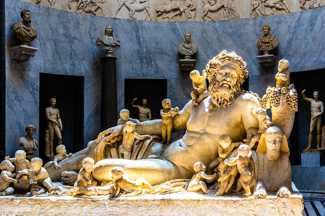 Friday Night Skip-the-Line Tour Vatican Museum & Sistine Chapel - Practical Details and Tips