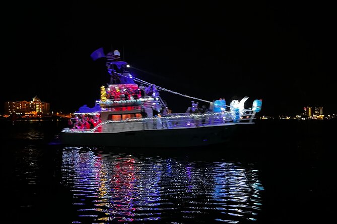 Frisky Mermaid Fireworks Cruise Up to 49 Pax - Final Thoughts