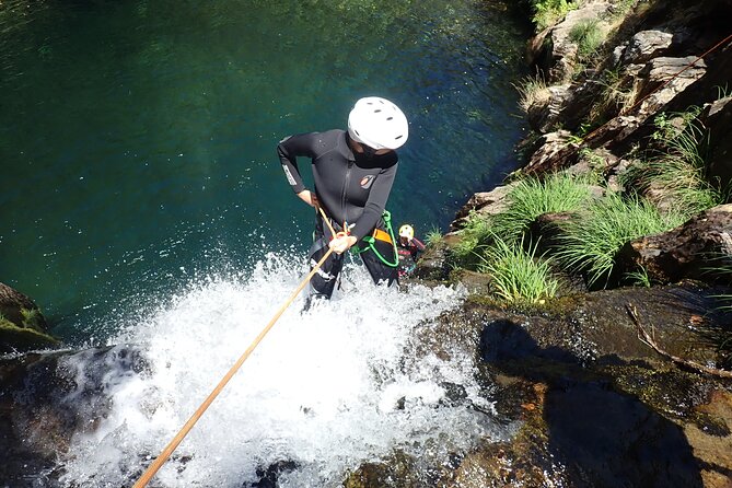 From Arouca: Canyoning Adventure - Adventure Tour - Who Should Consider This Tour?