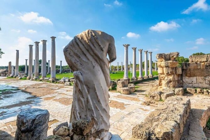 From Ayia Napa: Famagusta City Tour with Salamis and Varosha - Who is This Tour Best For?