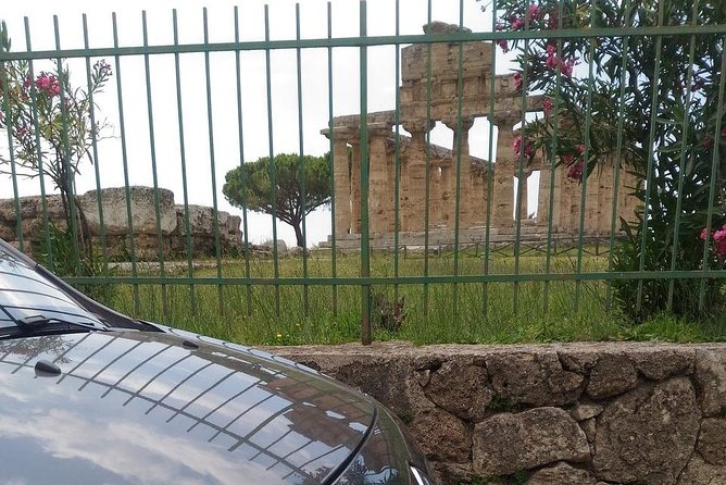 From Castellabate Paestum Temples Bufala Mozzarella wine tasting - FAQs
