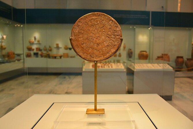 From chania : Knossos Palace & Archeological Museum Tour - Who Would Love This Tour?