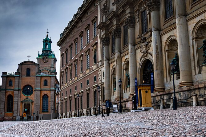 From Cobblestones to Castles. The Medieval Magic of The Old Town - Landmark Highlights and Hidden Gems