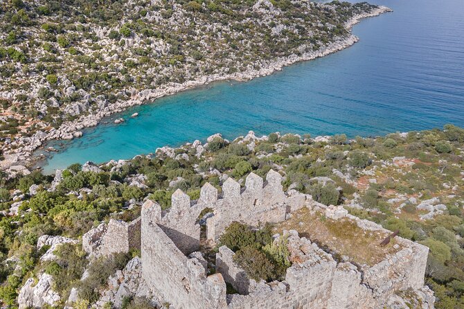 From Demre: Sunset Boat Tour to Kekova - Wrapping Up at Andriake Harbour