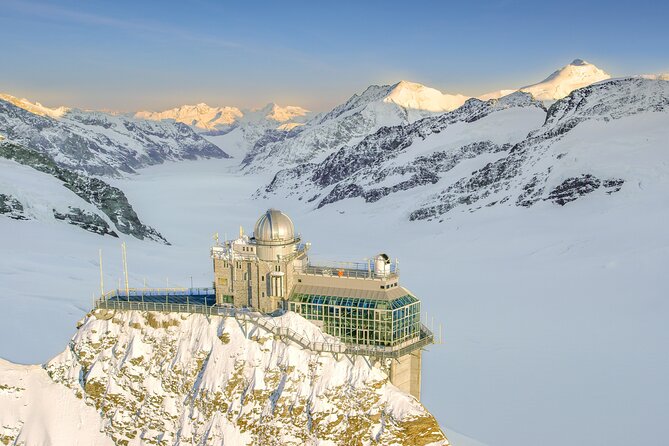 From Interlaken: Jungfraujoch Top of Europe Ticket - The Sum Up: Who Should Consider This Tour?