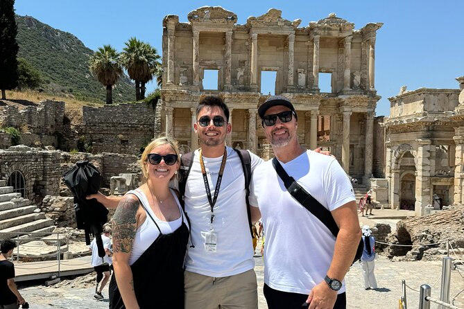 From Izmir: Ephesus, Artemis Temple Tour WITH ENTRY TICKETS+LUNCH - The Hidden Gems & Practical Details