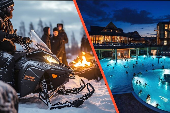 From Krakow Snowmobile with Thermal Pools and Hotel Pickup - Potential Drawbacks or Considerations