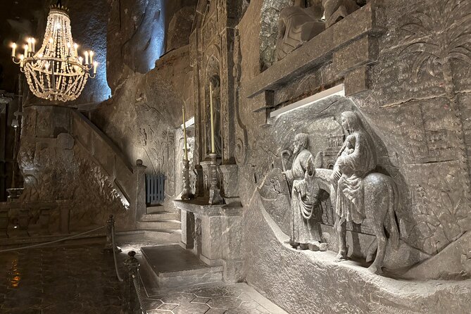 From Krakow: Wieliczka Salt Mine Guided Tour with Hotel Transfers - Final Thoughts: Is This Tour Right for You?