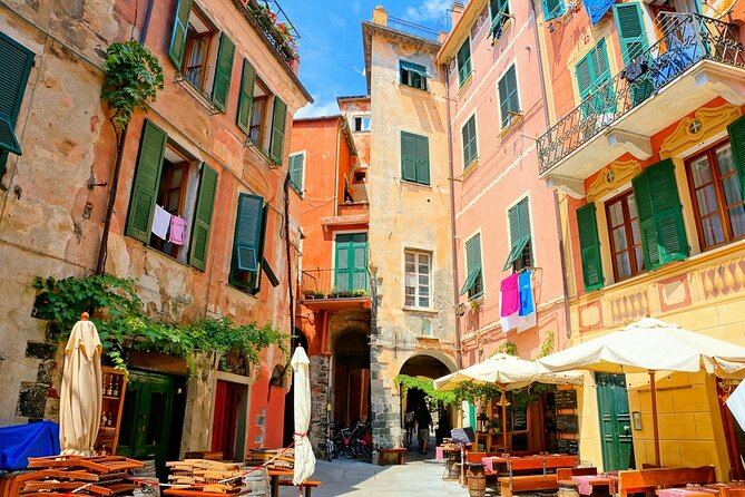 From La Spezia: Best of Cinque Terre Private Guided Tour - Practical Tips for Travelers