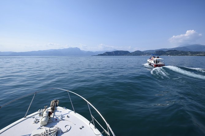 From Lazise: Southern Lake Garda cruise with lunch - FAQs