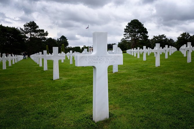 From Le Havre - WWII - American Landing Beaches Discovery Private Tour - Frequently Asked Questions