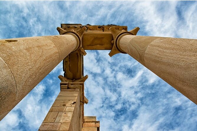 From Limassol, Aphrodite Rocks and Kourion Archeological Side - FAQ
