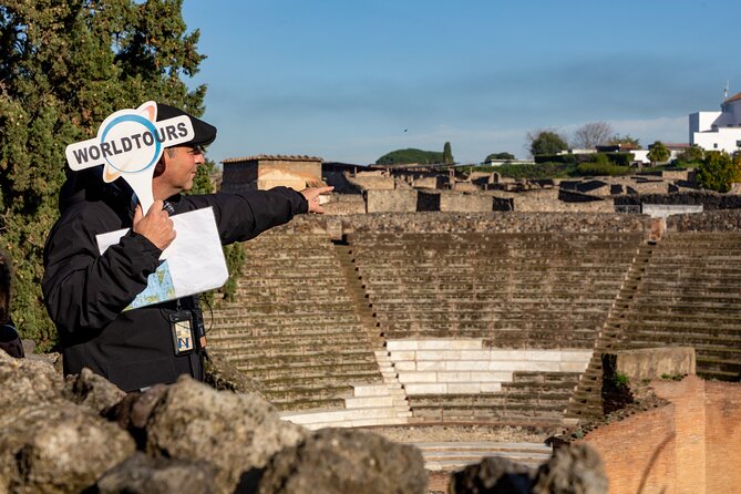 From Naples: Pompei and Sorrento with lunch - Who Will Love This Tour?