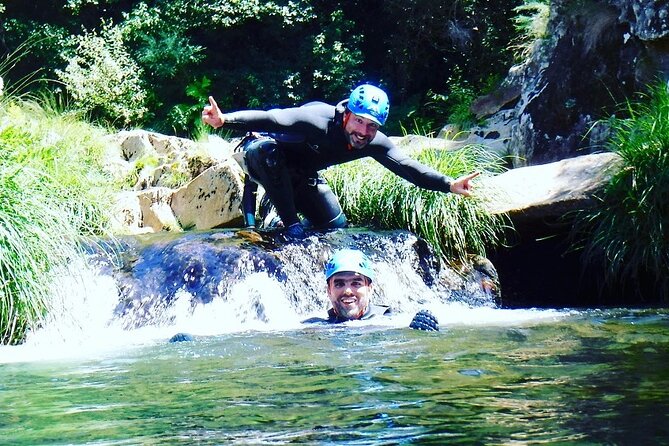 From Porto - Canyoning in Arouca Geopark - Who Should Consider This Tour?