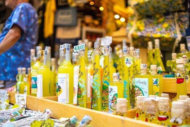 From Rome: Day Trip to Pompeii and Sorrento with lunch - The Sum Up