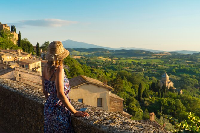from Rome Montepulciano and Montalcino, the Wine Routes - Who Should Consider This Tour?