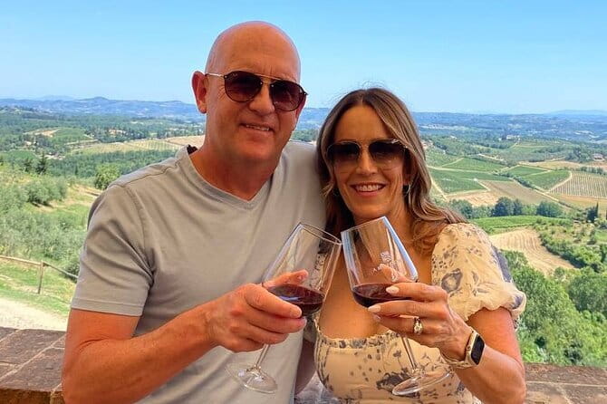 From Rome: Tuscany Wine Tour, San Gimignano & Florence - Authentic Insights from Travelers