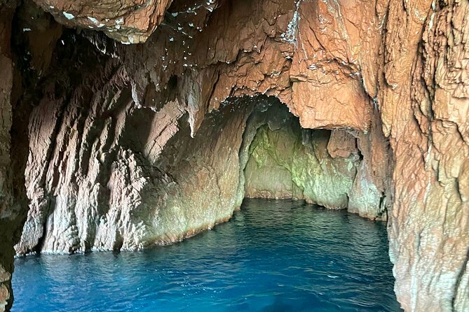 From Sagone/Cargèse: Coves of Piana sea cave Snorkeling - Authentic Insights from Reviews
