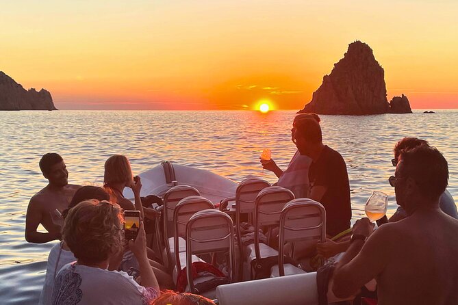 From Sagone/Cargèse: Sunset Aperitif Calanques de Piana Swimming - Authentic Experiences & Authenticity