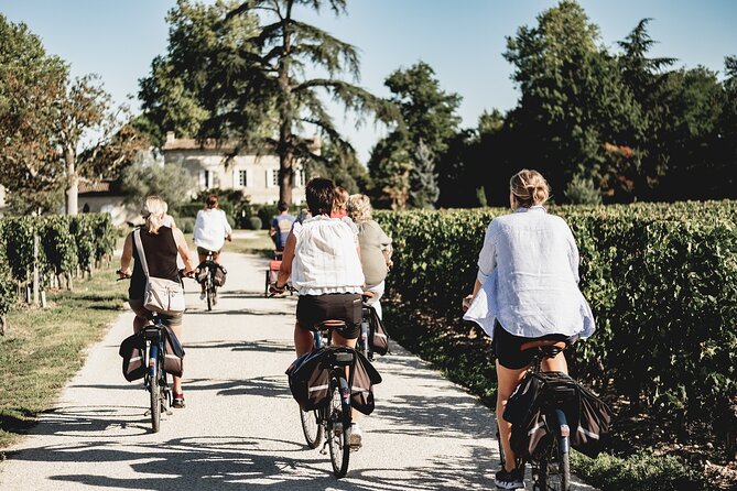 From Saint-Emilion : Half Day Electric bike Wine Tour - Practical Details and Considerations