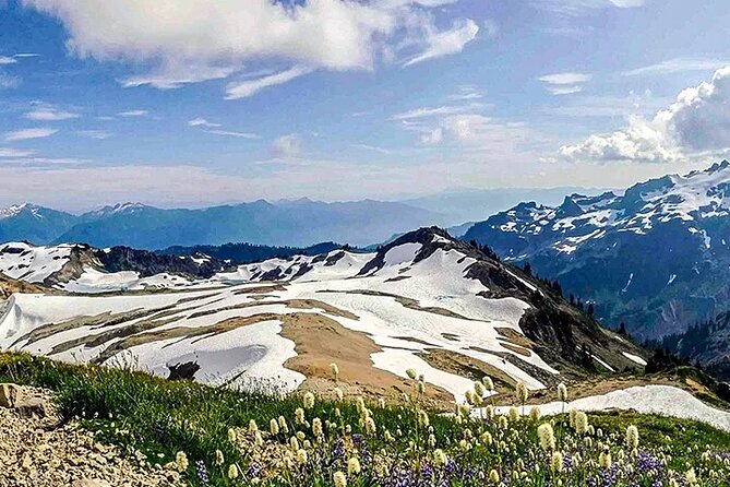 From Seattle - Private Mt Baker and Cascades Tour in SUV - FAQs