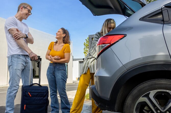 From Skarfabakki Cruise Terminal: Private Transfer to KEF Airport - What to Expect from Your Transfer