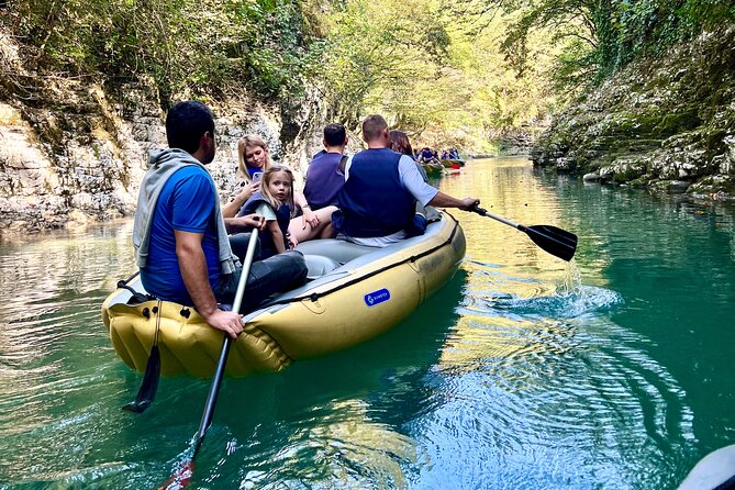 From Tbilisi Martvili Canyon and Prometheus Caves Day Tour - Final Thoughts: Is It Worth It?