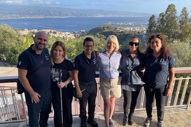 From the port of Messina private excursion Savoca Taormina Messina - Taormina: The Pearl of Sicily