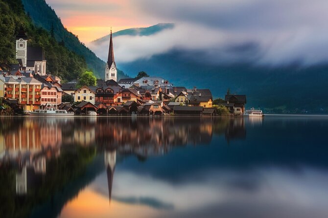 From Vienna: Day Tour to Hallstatt and Salzburg with Boat Ride - Authentic Insights from Travelers