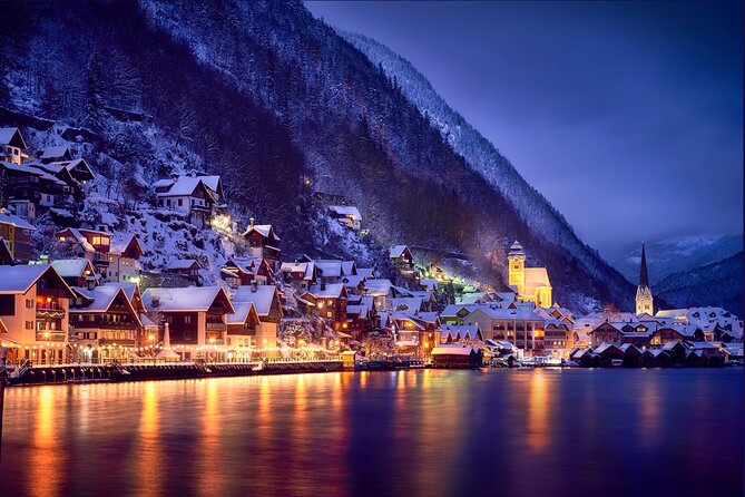 From Vienna ,Lakes to Mountains,Melk,Hallstatt and Salzburg Tour - Practical Tips for Travelers