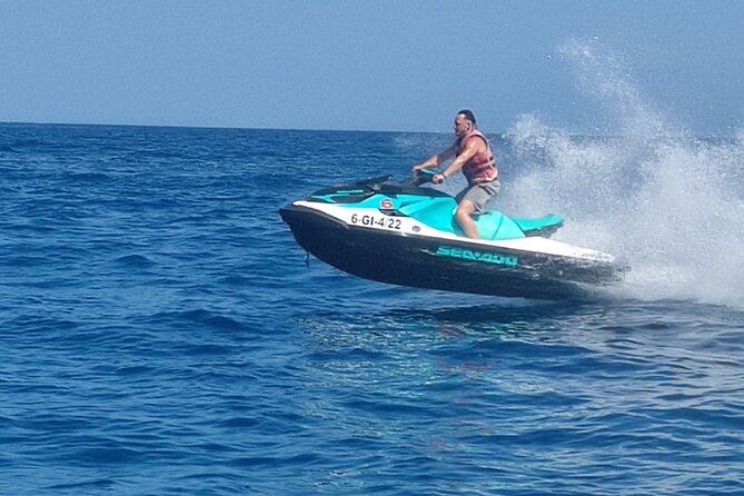Fuengirola: Alquiler Jet ski 30 min / 1 hour - Why This Tour Offers Great Value