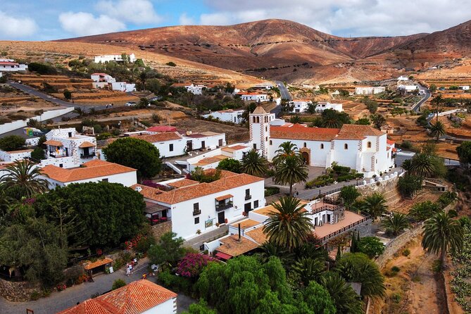 Fuerteventura: The Panoramic Experience. ALL historic highlights. - Practicalities & Tips