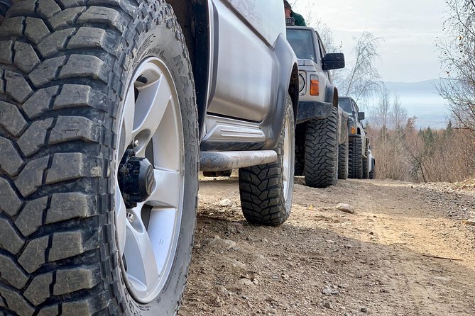Full Day 4x4 Tour in the Eastern Carpathians - FAQs