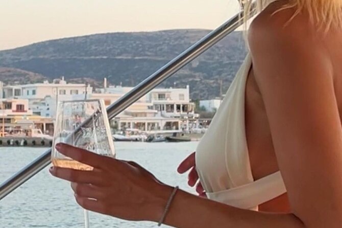 Full Day Athens Sailing Cruise and Gastronomy All-inclusive - Sailing, Swimming, and Scenic Views